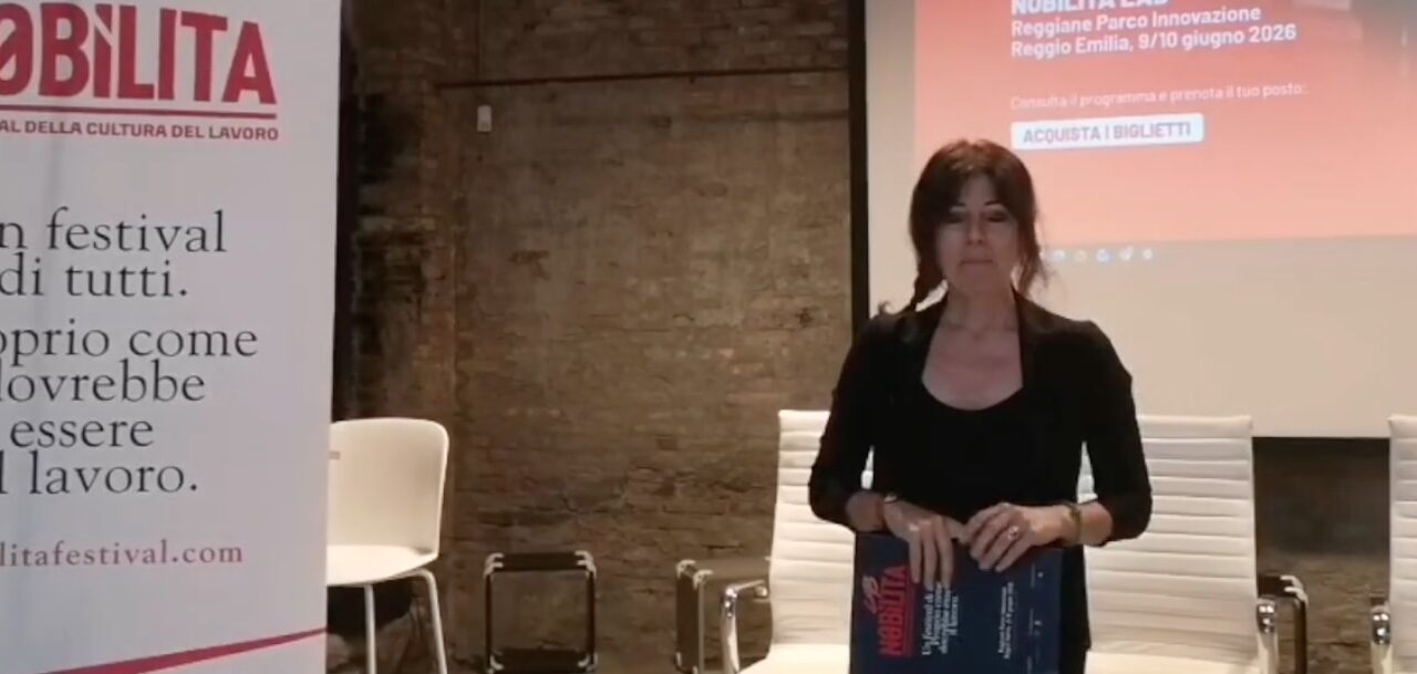 LAVORO, TORNA IL FESTIVAL NOBILITA ( vedi video servizio tg )