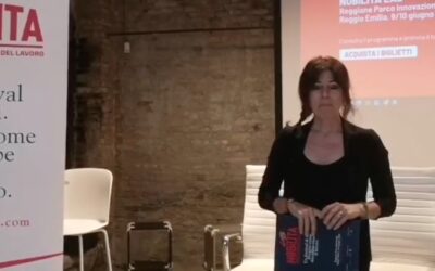 LAVORO, TORNA IL FESTIVAL NOBILITA ( vedi video servizio tg )