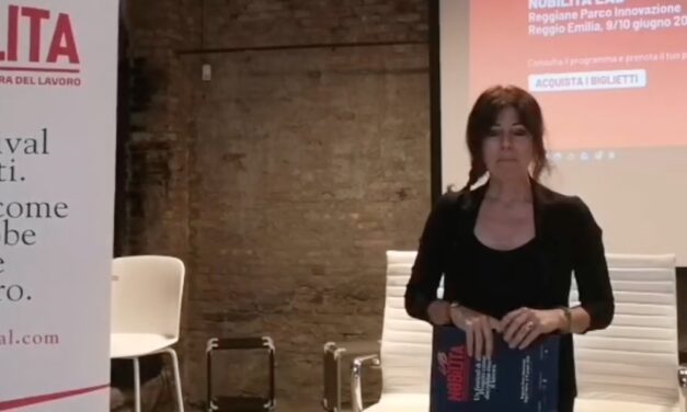 LAVORO, TORNA IL FESTIVAL NOBILITA ( vedi video servizio tg )