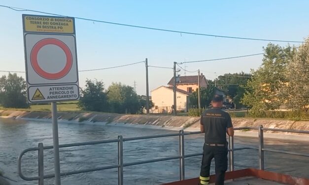 GUASTALLA, TROVATO SENZA VITA L’ANZIANO SCOMPARSO