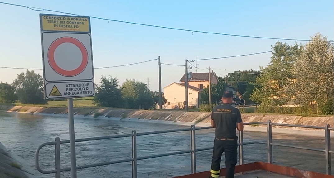 GUASTALLA, TROVATO SENZA VITA L’ANZIANO SCOMPARSO
