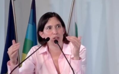 SCHLEIN “FESTA NAZIONALE UNITA’ A REGGIO EMILIA” ( vedi servizio tg )