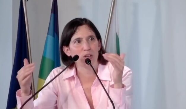 SCHLEIN “FESTA NAZIONALE UNITA’ A REGGIO EMILIA” ( vedi servizio tg )