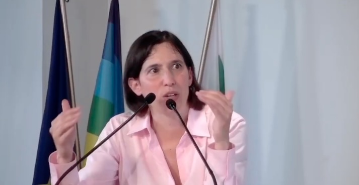 SCHLEIN “FESTA NAZIONALE UNITA’ A REGGIO EMILIA” ( vedi servizio tg )
