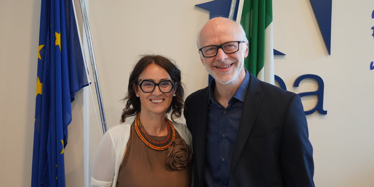 IFOA, L’EX ASSESSORE DI REGGIO SERENA FORACCHIA E’ LA NUOVA PRESIDENTE