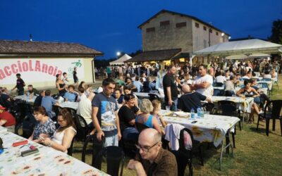 CACCIOLANOIA, A SCANDIANO AL VIA DUE SETTIMANE DI FESTA PER TUTTI
