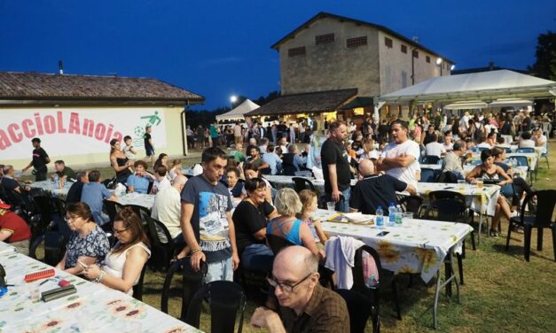 CACCIOLANOIA, A SCANDIANO AL VIA DUE SETTIMANE DI FESTA PER TUTTI