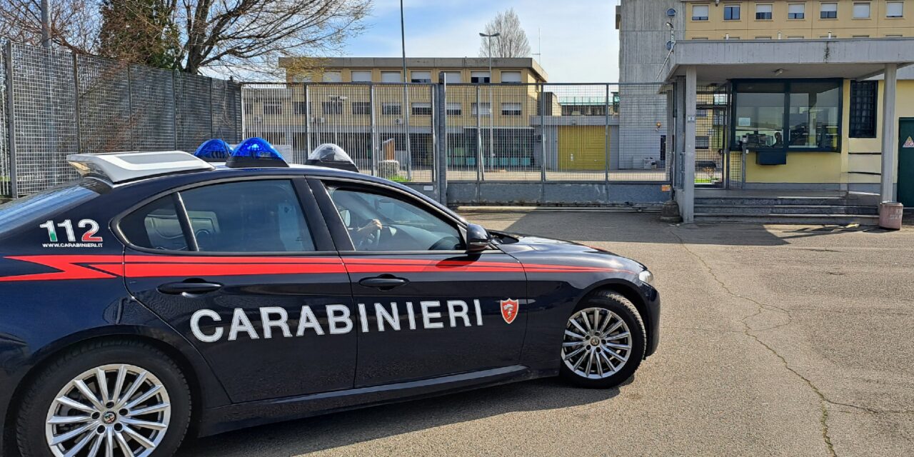 41ENNE DI MANFREDONIA FINISCE IN CARCERE PER ACCUMULO DI CONDANNE