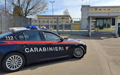 41ENNE DI MANFREDONIA FINISCE IN CARCERE PER ACCUMULO DI CONDANNE