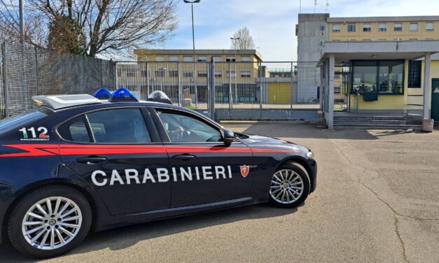 41ENNE DI MANFREDONIA FINISCE IN CARCERE PER ACCUMULO DI CONDANNE