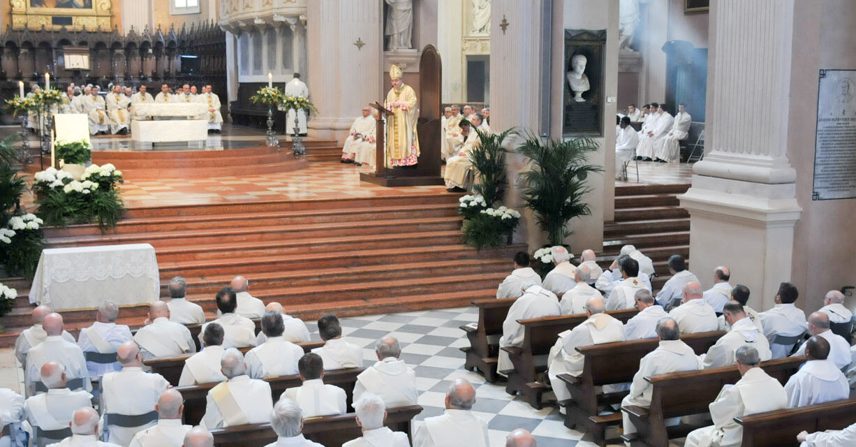 NOMINE E TRASFERIMENTI IN DIOCESI
