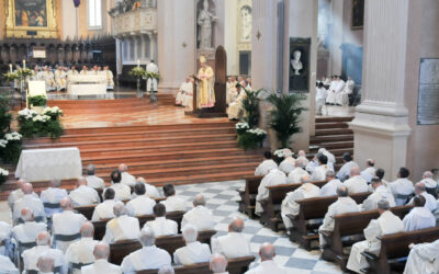 NOMINE E TRASFERIMENTI IN DIOCESI