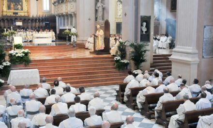 NOMINE E TRASFERIMENTI IN DIOCESI