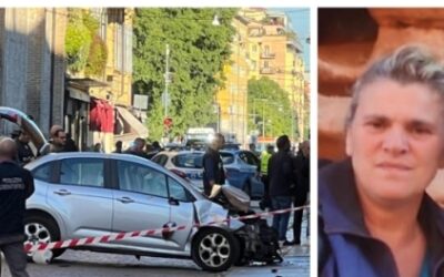 MORTA MONICA ESPOSITO, VITTIMA DELL’ATTENTATO A MODENA DELLO SCORSO 16 MAGGIO