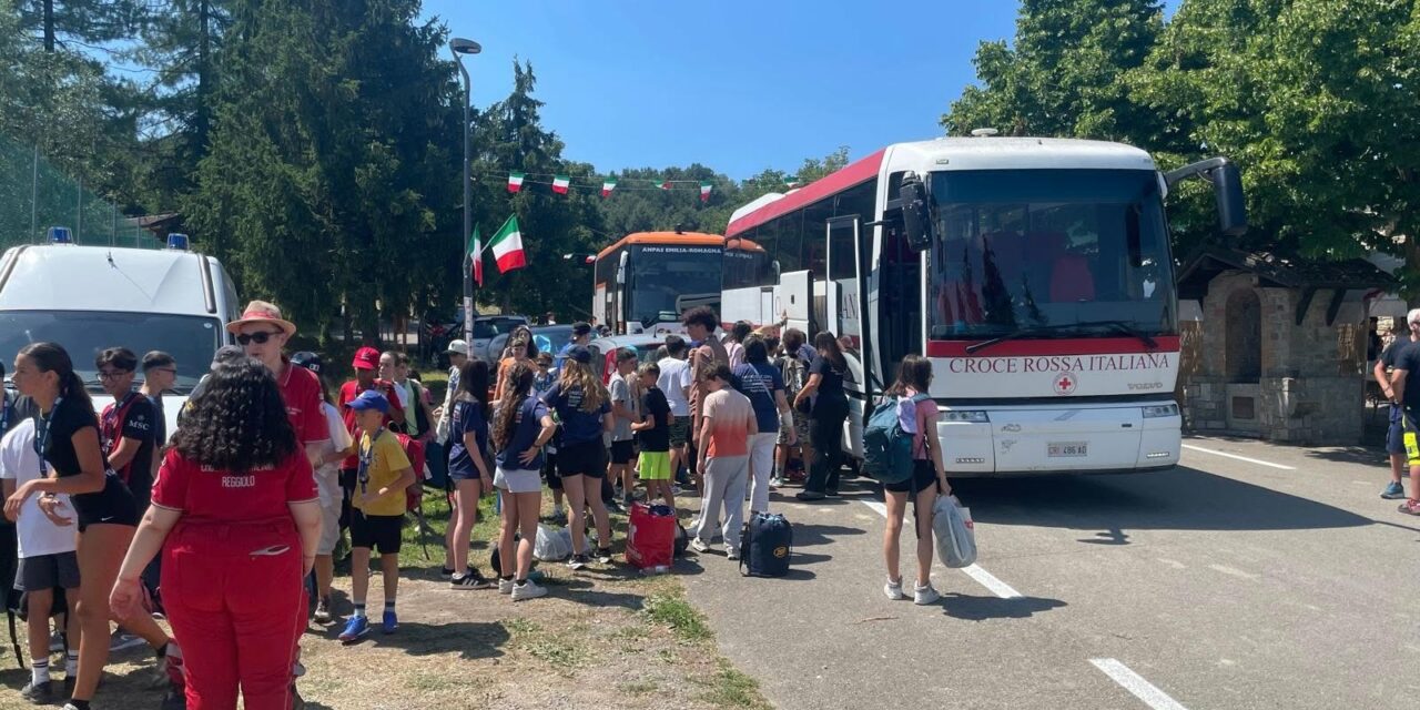 BIMBI CENTRO ESTIVO INTOSSICATI DIMESSI IERI NOTTE, ACCERTAMENTI IN CORSO SULLE CAUSE DEL MALESSERE