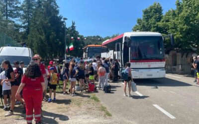BIMBI CENTRO ESTIVO INTOSSICATI DIMESSI IERI NOTTE, ACCERTAMENTI IN CORSO SULLE CAUSE DEL MALESSERE