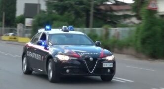 FURTO DI UNA MOTO ELETTRICA A UN TURISTA, DENUNCIATA UNA COPPIA DI SENZA FISSA DIMORA