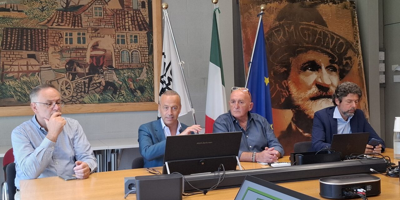 PARMIGIANO REGGIANO, PRODUZIONE D’ECCELLENZA PER LA MONTAGNA