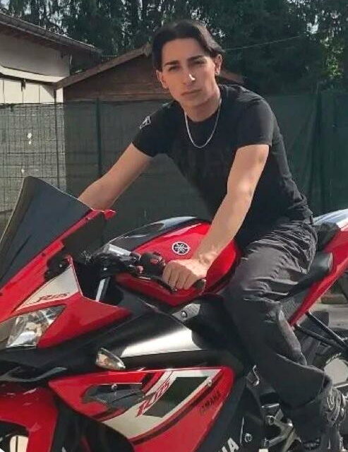 E’ MORTO IL 17ENNE FERITO GIORNI FA IN UN INCIDENTE IN MOTO