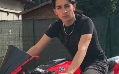 E’ MORTO IL 17ENNE FERITO GIORNI FA IN UN INCIDENTE IN MOTO