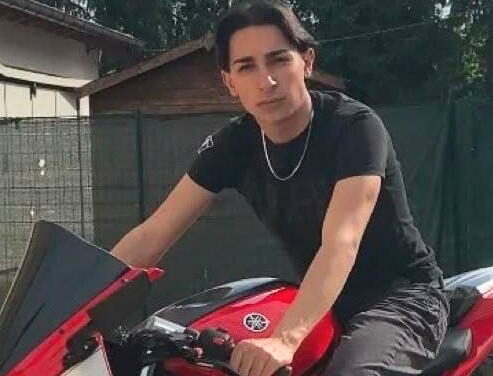 E’ MORTO IL 17ENNE FERITO GIORNI FA IN UN INCIDENTE IN MOTO