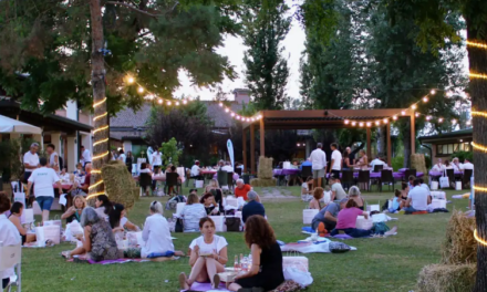 SOLIDARIETA’, TORNA IL CHARITY PICNIC DELLA CROCE VERDE, MERCOLEDI’ 5 AGOSTO