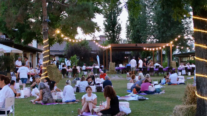 SOLIDARIETA’, TORNA IL CHARITY PICNIC DELLA CROCE VERDE, MERCOLEDI’ 5 AGOSTO