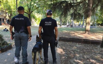 CONTROLLI ANTI-BIVACCO NEI PARCHI, SCATTANO LE MULTE