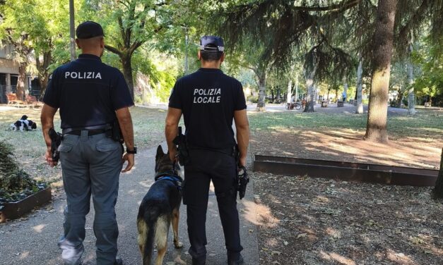 CONTROLLI ANTI-BIVACCO NEI PARCHI, SCATTANO LE MULTE