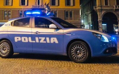 AGGRESSIONE CON SPRAY URTICANTE A 18ENNE IN CENTRO
