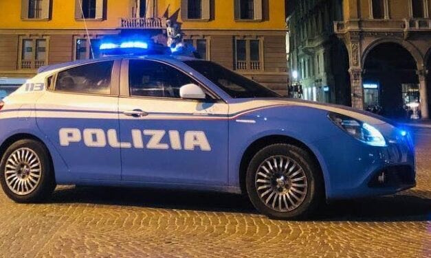 AGGRESSIONE CON SPRAY URTICANTE A 18ENNE IN CENTRO