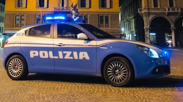 MALTRATTAVA LA FIGLIA NEONATA, 22ENNE MOLDAVO ARRESTATO A REGGIO