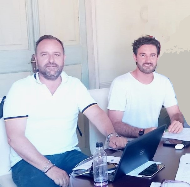 UNIONE TRESINARO SECCHIA, CORTI CONFERMATO PRESIDENTE, ZANNI VICE