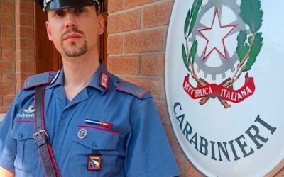 REGGIOLO, NUOVO COMANDANTE ALLA STAZIONE DEI CARABINIERI, E’ IL MARESCIALLO PAOLO SALVATORE COSTA