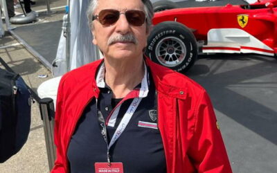 LUZZARA PIANGE IL MEDICO VINCENZO COSTA