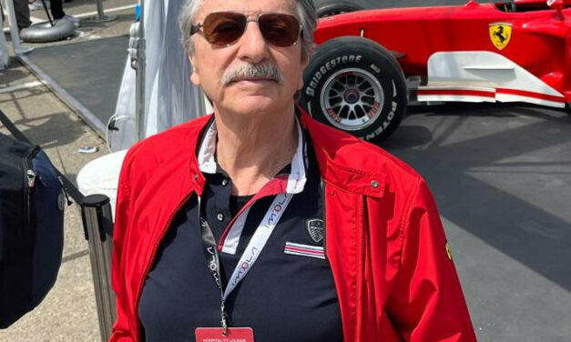 LUZZARA PIANGE IL MEDICO VINCENZO COSTA