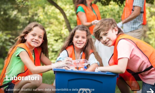 EDUCAZIONE ALL’AMBIENTE, EDUIREN HA INCONTRATO PIU’ DI 80MILA STUDENTI NELL’ANNO SCOLASTICO