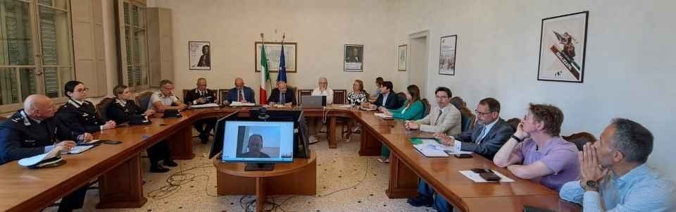 CORREGGIO, PROGETTI CONTRO DROGA E DISAGIO GIOVANILE