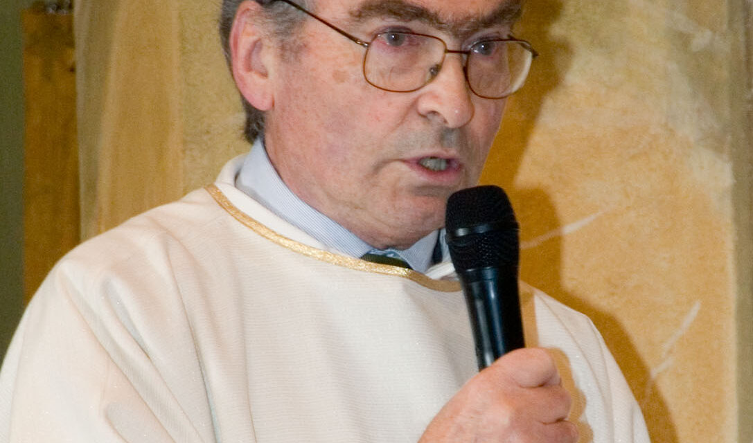 LA CHIESA REGGIANA PIANGE IL DIACONO PERMANENTE GIANCARLO GANDINI