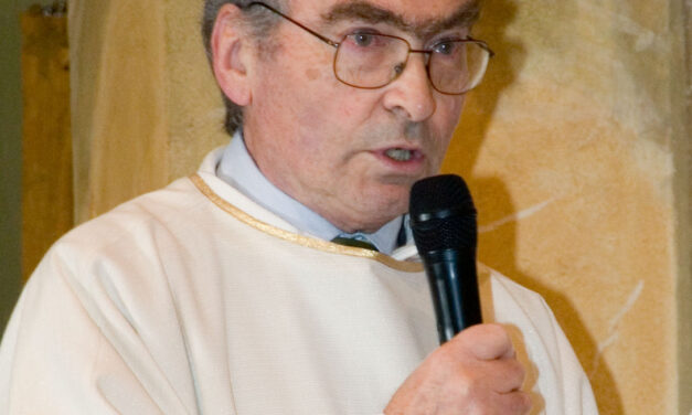 LA CHIESA REGGIANA PIANGE IL DIACONO PERMANENTE GIANCARLO GANDINI