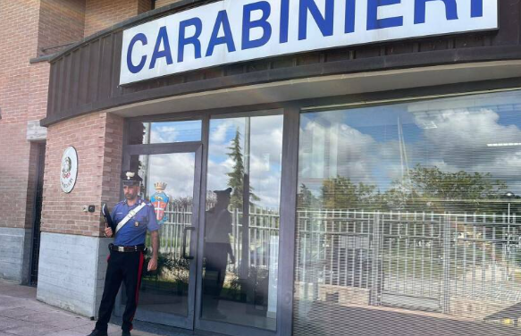 VIOLENTA LITE STRADALE NEL REGGIANO