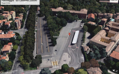 IL PARCHEGGIO ZUCCHI TORNA AL COMUNE
