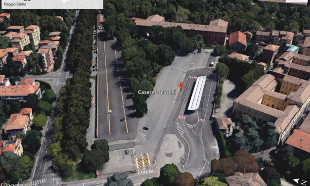 IL PARCHEGGIO ZUCCHI TORNA AL COMUNE