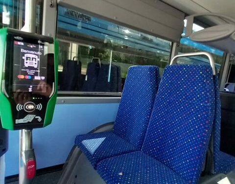 AUTOBUS, AUMENTA IL COSTO DEI BIGLIETTI