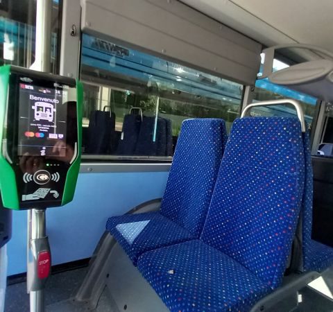 AUTOBUS, AUMENTA IL COSTO DEI BIGLIETTI