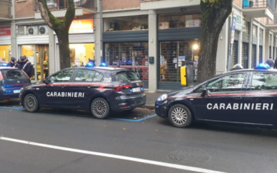 CARABINIERI AGGREDITI, ARRESTATO 26ENNE NIGERIANO