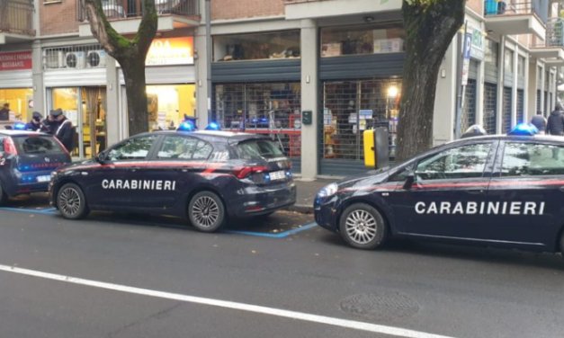 CARABINIERI AGGREDITI, ARRESTATO 26ENNE NIGERIANO