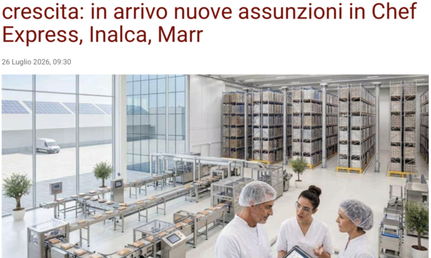 “INALCA ASSUME MENTRE HA LAVORATORI IN CASSA INTEGRAZIONE”