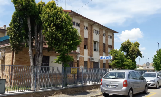 RISSA IN CANTIERE A BORETTO, UNA DENUNCIA