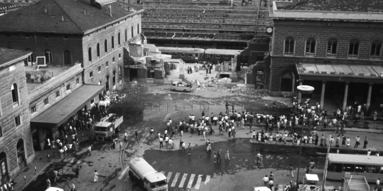 STRAGE DI BOLOGNA, IL RICORDO DI REGGIO E CASALGRANDE